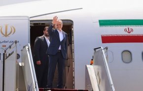 الرئيس الإيراني يتوجه إلى الصين الأحد