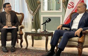 سفير إيران بموسكو يؤكد أهمية تطوير العلاقات مع روسيا