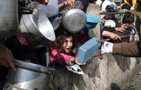 هشدار گروه‌های بشردوستانه درباره قحطی در غزه