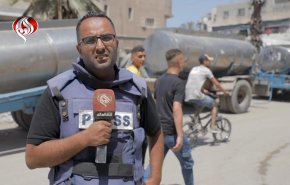 المياه الملوثة، خطة اسرائيلية قذرة لإبادة سكان غزة 