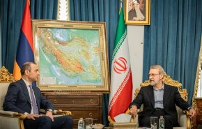 لاريجاني: إيران تعارض أي تغيير جيوسياسي في المنطقة