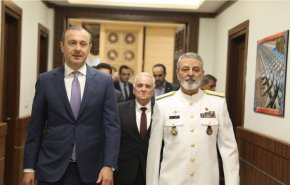 اللواء موسوي: وجود القوى الأجنبية وأمريكا يثير القلق بالمنطقة