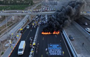 الشارع الإسرائيلي يفقد الثقة بنتنياهو وحكومته