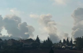 عدوان إسرائيلي واسع على النبطية جنوبي لبنان