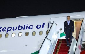 الرئيس الإيراني يصل تيانجين الصينية لحضور قمة شنغهاي