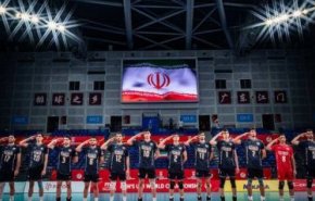 ایران (۳) - ایتالیا (۱) |‌ جوانان والیبال ایران بر بام جهان ایستادند+ویدیو