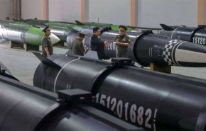 كيم جونغ أون يتفقد خطا جديدا لإنتاج الصواريخ قبل رحلته إلى الصين