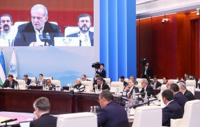 اقتراح إيراني لمنظمة شانغهاي سوف يضايق الدولار