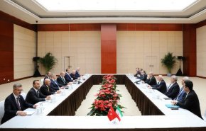 مباحثات بين بزشكيان وأردوغان حول غزة والقوقاز الجنوبي