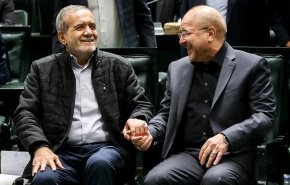 قاليباف: البرلمان يدعم جهود الحكومة للتنفيذ الكامل للاتفاقية الاستراتيجية بين إيران والصين