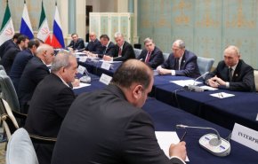 لقاء بزشكيان وبوتين كان مثمرًا ومهما للغاية