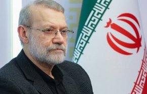 لاريجاني: الأمريكيون لا يريدون التفاوض عبر طرح قضايا مثل الصواريخ
