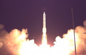 بالفيديو... إطلاق القمر الصناعي الاسرائيلي 