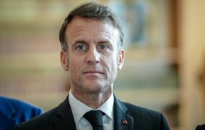 ماكرون: محاولات التهجير أو الضم لن توقف اعترافنا بفلسطين