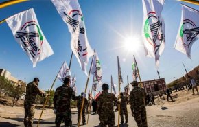 واشنطن تقوم بخلط الأوراق وتربط انسحاب قواتها بالحشد الشعبي