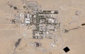 صور تكشف أعمال بناء في منشأة نووية قرب ديمونا