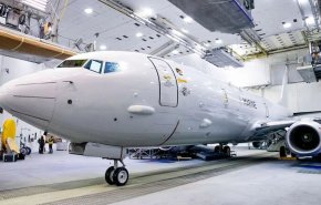 آلمان هواپیماهای نظامی جدیدی را از بوئینگ تحویل می‌گیرد