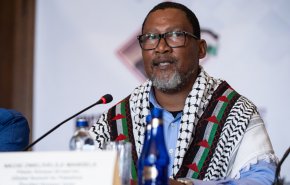 حفيد مانديلا: الفلسطينيون يواجهون فصلا عنصريا أسوأ مما واجهناه بجنوب إفريقيا 
