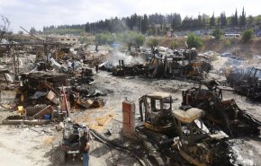 ‏الخارجية اللبنانية: ندين الاعتداءات الإسرائيلية التي تشكل خرقا للقرار الأممي 1701
