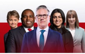 خانه‌تکانی استارمر در دولت؛ وزیر خارجه انگلیس تغییر کرد