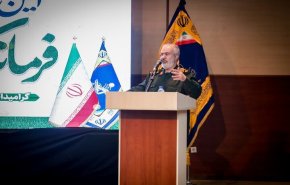 العميد فدوي: أمريكا فشلت في جميع مؤامراتها ضد إيران