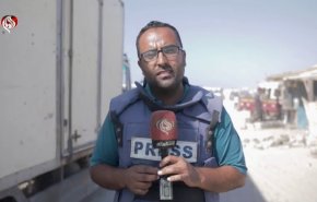 كاميرا العالم ترصد نزوح الغزيين إلى ساحل المدينة تحت القصف!