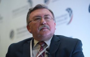 اوليانوف: الترويكا الأوروبية وامريكا تسيسان البرنامج النووي الإيراني