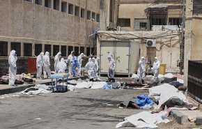 العثور على جثامين 12 مفقودا بالسويداء يرفع عدد القتلى لـ2026