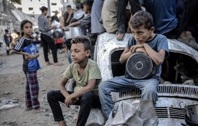 اليونيسف: خطر المجاعة يتفاقم بمدينة غزة والوضع في القطاع كارثي