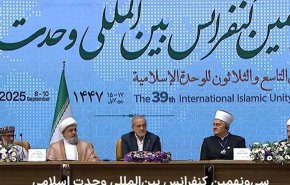 بزشكيان: لا نعادي أي بلد إسلامي ونتمسك بوحدة الأمة الإسلامية