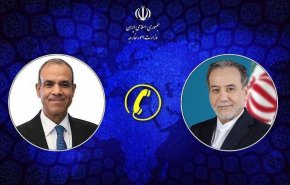 عراقجي ونظيره المصري يبحثان ملفي غزة والنووي الإيراني