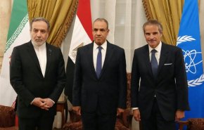 لقاء القاهرة بين عراقجي وغروسي.. وتداعيات العدوان على ايران