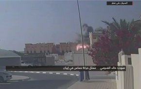 ممثل حماس بإيران يؤكد للعالم نجاة القيادي خليل الحية من الاستهداف+فيديو