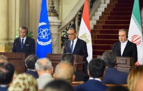 إيران توجه رسالة 