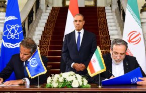 إيران والوكالة الدولية تتوصلان لتفاهم وعراقجي يحذر من أي عمل عدائي