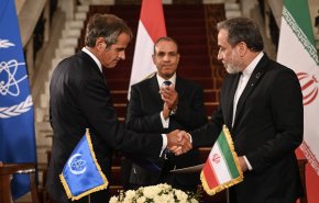 إيران تحدد شرط استمرار الاتفاق مع الوكالة الذرية