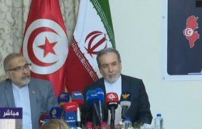 عراقجي يشكر تونس على دعمها لإيران وإدانتها للعدوان الصهيو أمريكي