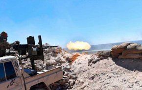 'قسد' تتبادل القصف مع فصائل موالية لتركيا بريف حلب الشرقي