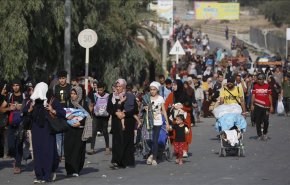 أمنستي: التهجير القسري لسكان غزة يرقى إلى جرائم حرب