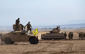 درگیری نیروهای قسد و ارتش سوریه ۲ کشته و سه زخمی برجای گذاشت