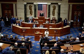 النواب الأمريكي يلغي تفويض لغزو العراق واعلان الحرب
