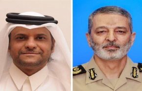 اللواء موسوي: الشعب الإيراني وقواتنا المسلحة تقف إلى جانب قطر