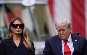 ادعای ترامپ: در آمریکا ضربه می‌خوریم اما تسلیم نمی‌شویم