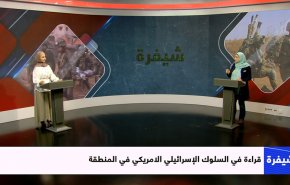 السلوك الإسرائيلي في المنطقة والقدرات العسكرية لمحور المقاومة