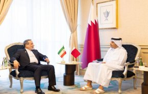 عراقجي يلتقي نظرائه من قطر وتركيا وباكستان ولبنان في الدوحة