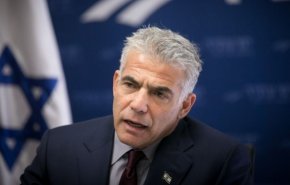 لاپید: کابینه نتانیاهو بیمار است/ هشدار درباره تشکیل نیروی مشترک عربی