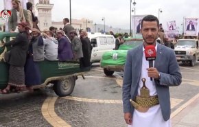 شاهد.. صنعاء تشيّع شهداء المجزرة الإسرائيلية الأخيرة