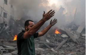 غزة تحت الحصار والنار.. مئات الشهداء والجرحى خلال ساعات فقط!