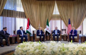 شاهد ..خريطة المصالحة في السويداء السورية تطلق بدعم أميركي–أردني
