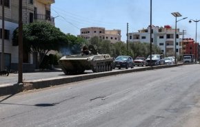 القوات السورية تسحب سلاحها الثقيل من الجنوب وسط مباحثات مع الاحتلال